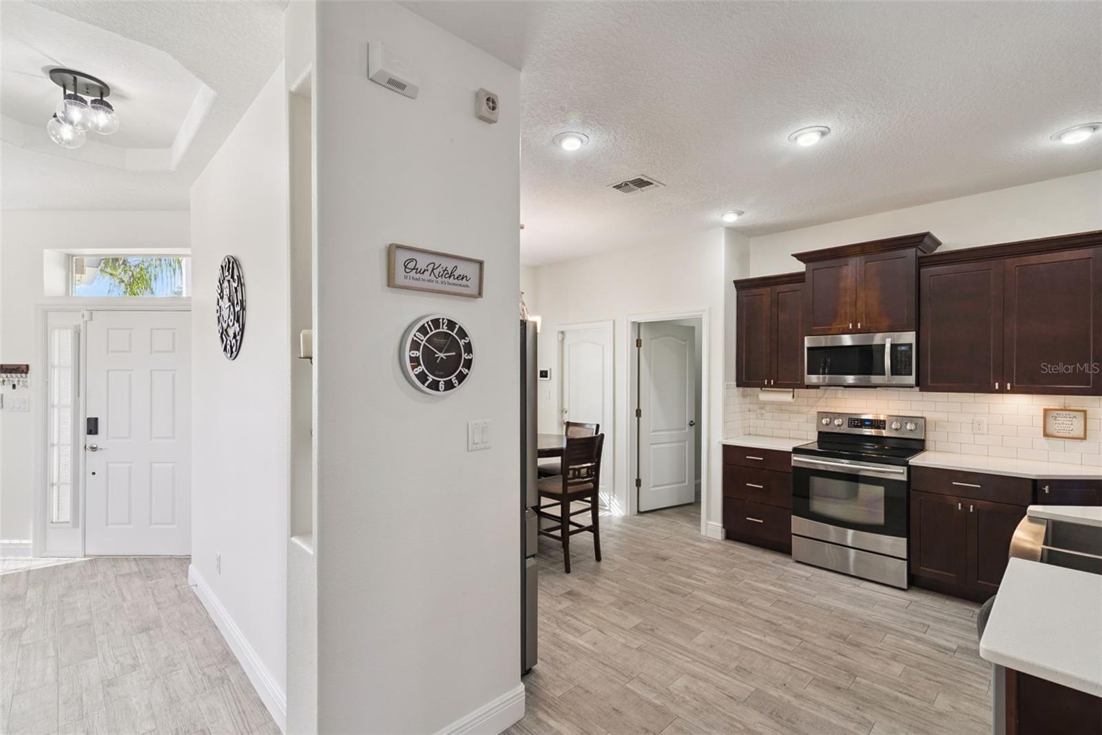 LEESBURG SLEEPY HOLLOW FIRST ADD - Residential