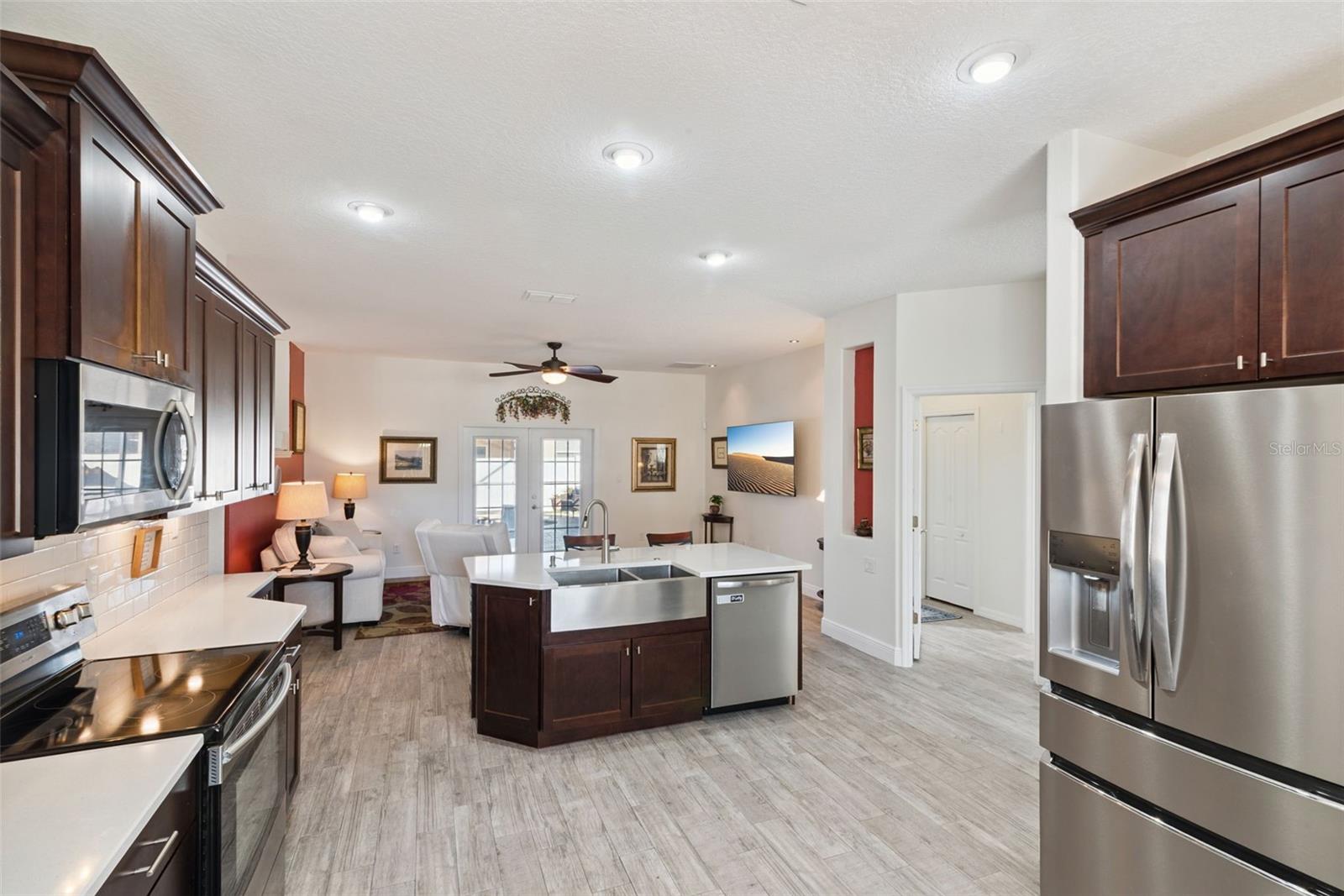 LEESBURG SLEEPY HOLLOW FIRST ADD - Residential