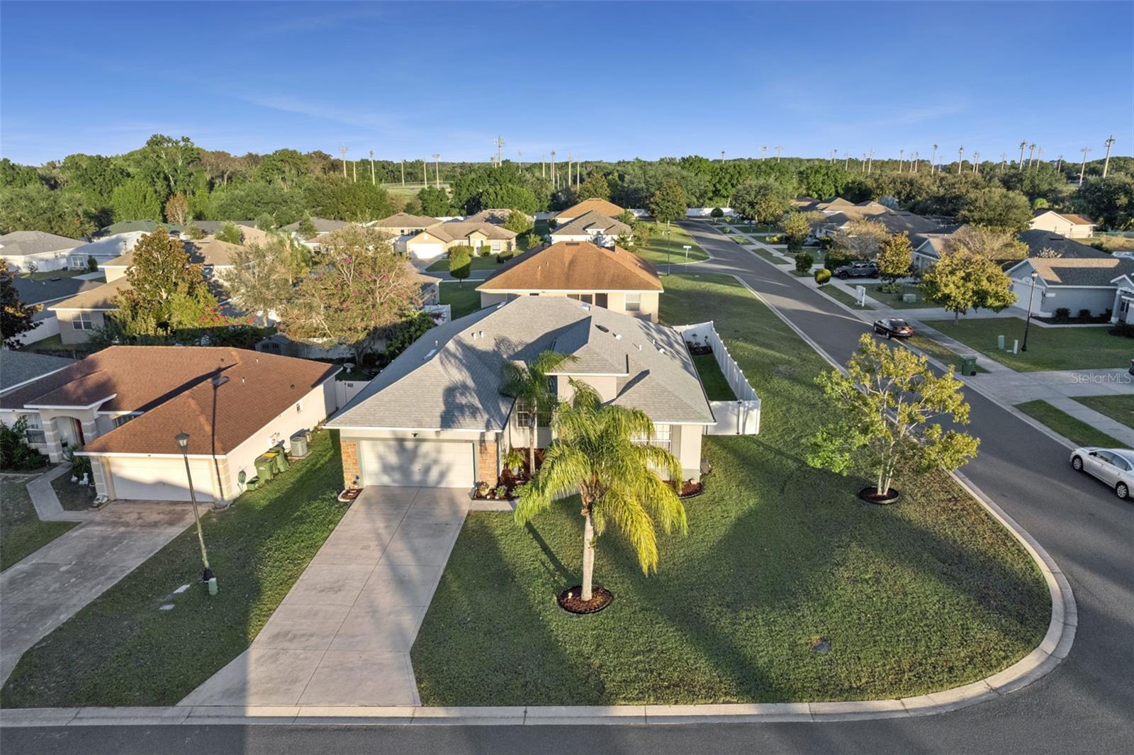 LEESBURG SLEEPY HOLLOW FIRST ADD - Residential