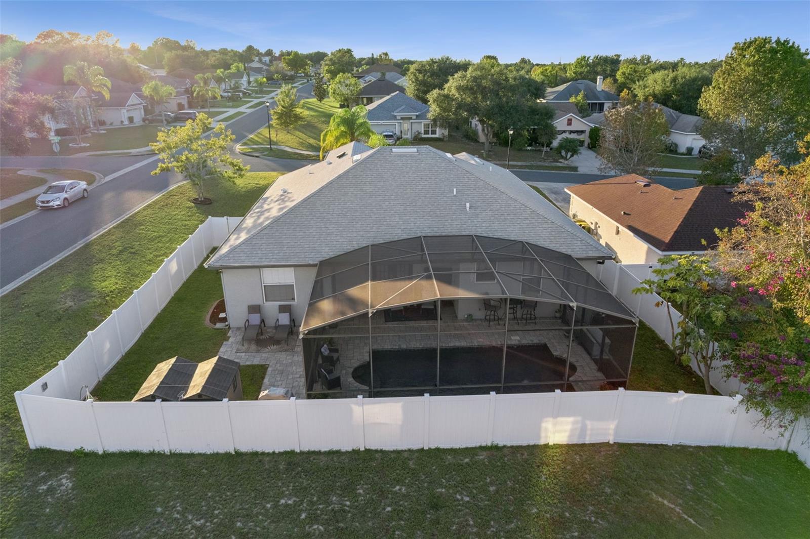 LEESBURG SLEEPY HOLLOW FIRST ADD - Residential