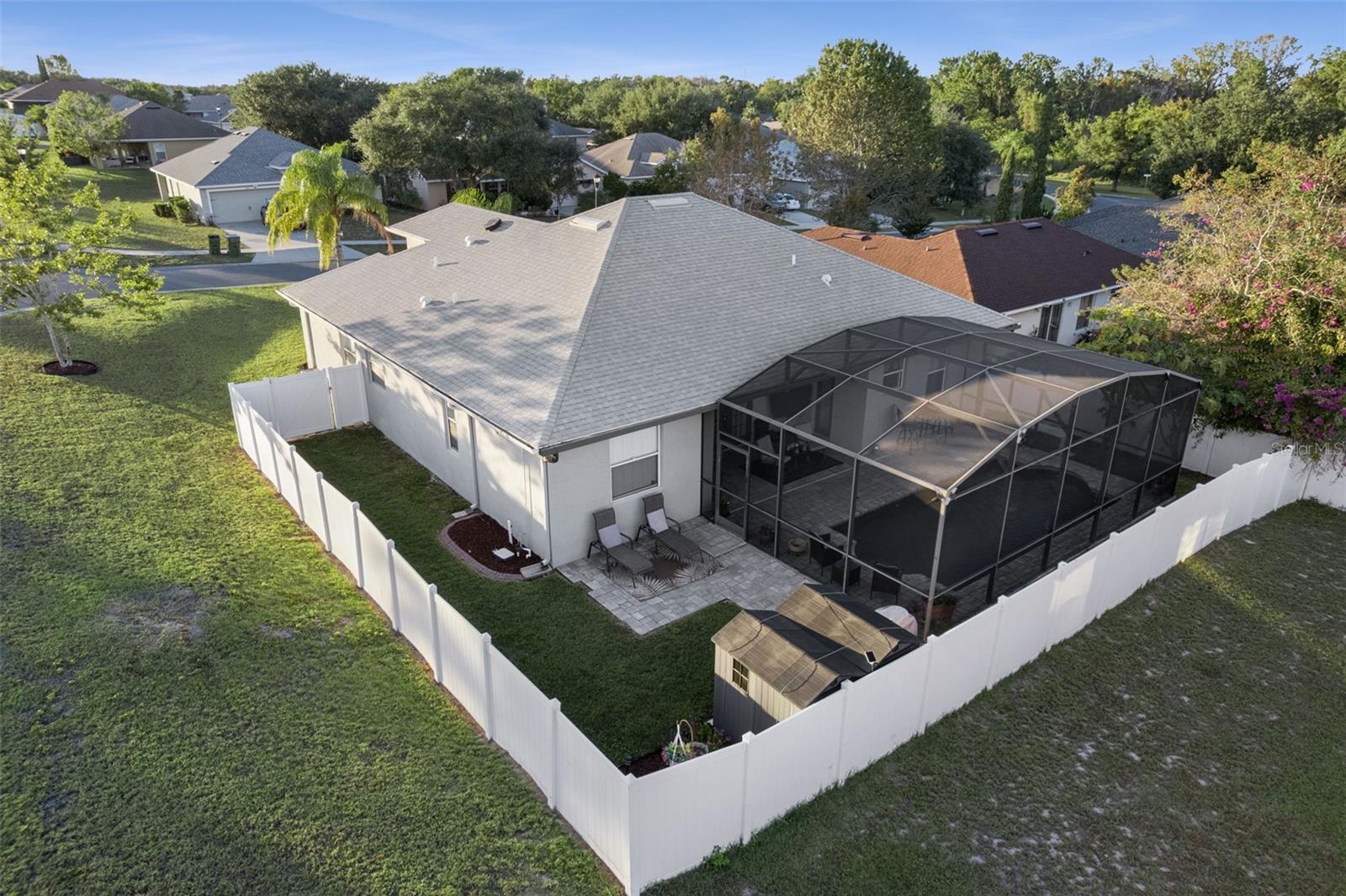 LEESBURG SLEEPY HOLLOW FIRST ADD - Residential