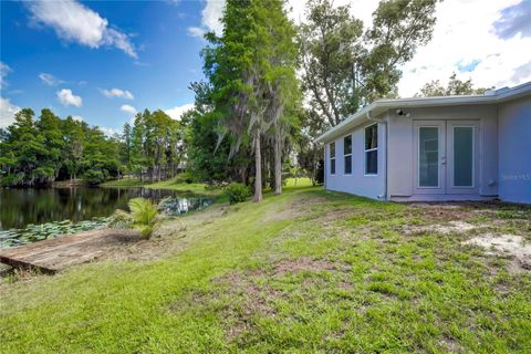 A home in LAND O LAKES