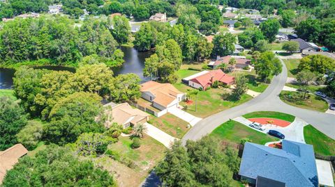 A home in LAND O LAKES