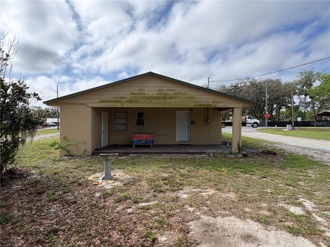 Tiny photo for 131 N C 470, Lake Panasoffkee, FL 33538 (MLS # G5109493)