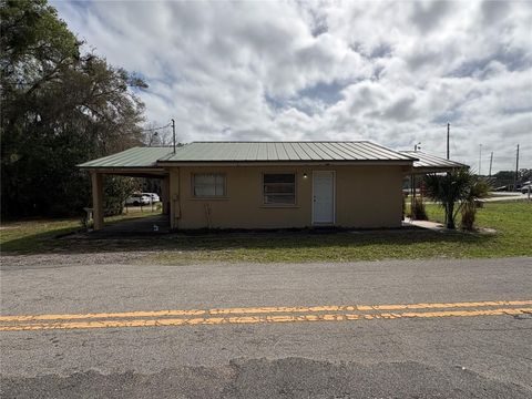 Tiny photo for 131 N C 470, Lake Panasoffkee, FL 33538 (MLS # G5109493)