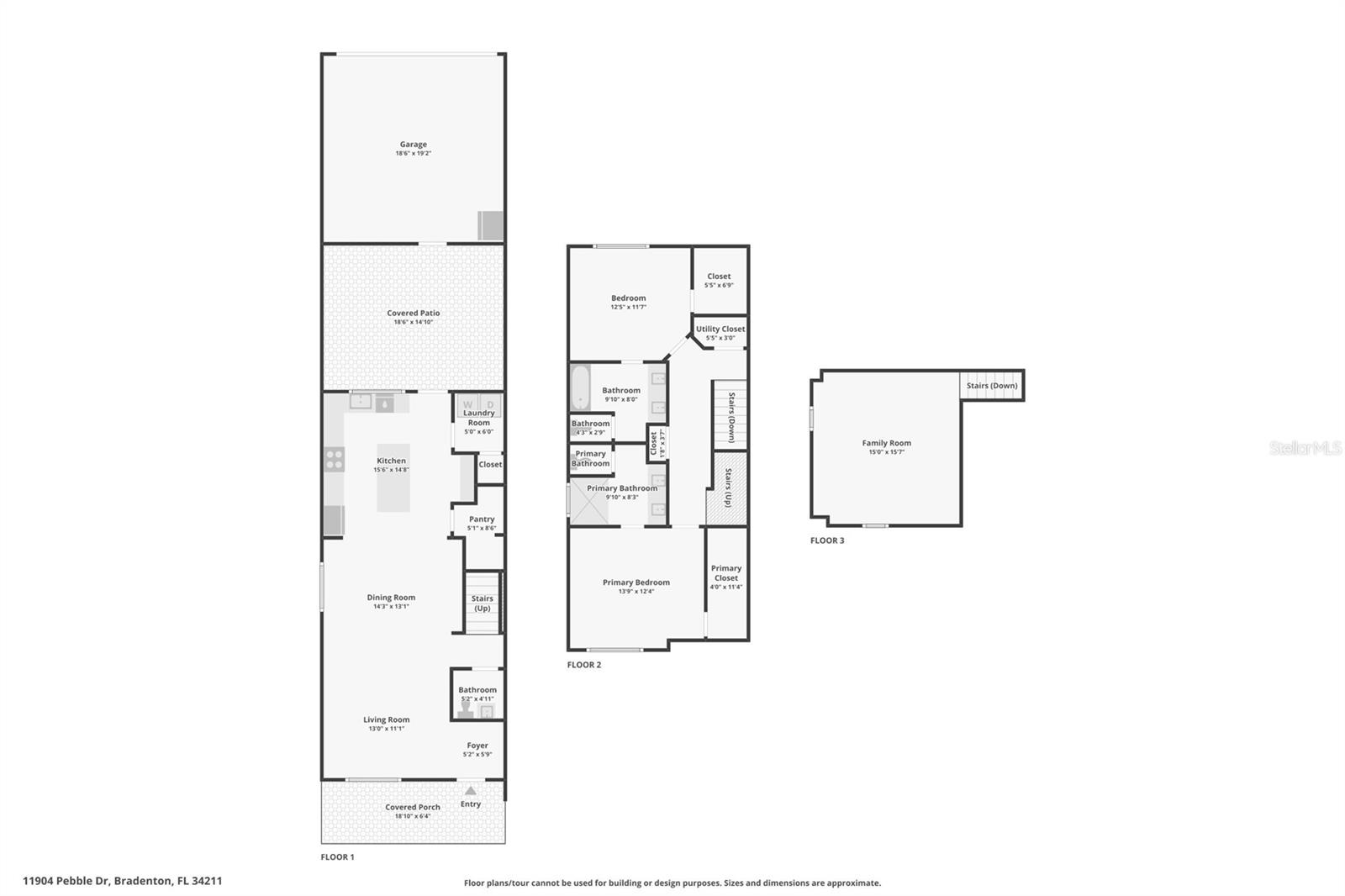 MALLORY PARK PH II SUBPH C & D - Residential