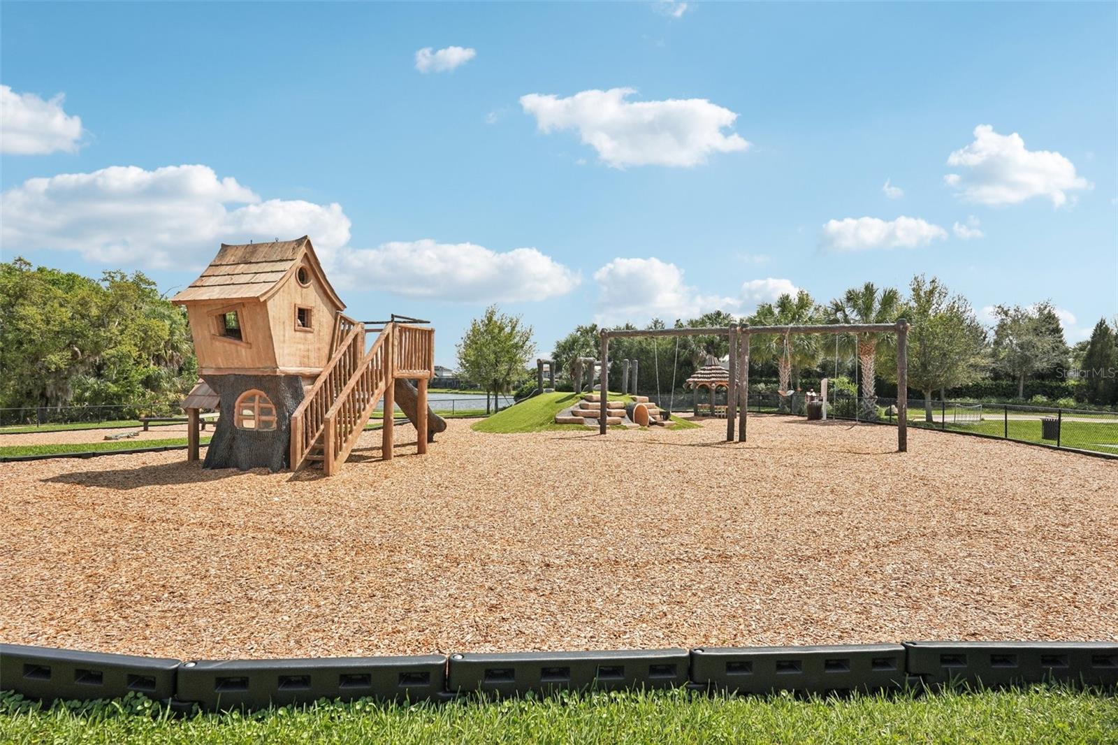 MALLORY PARK PH II SUBPH C & D - Residential