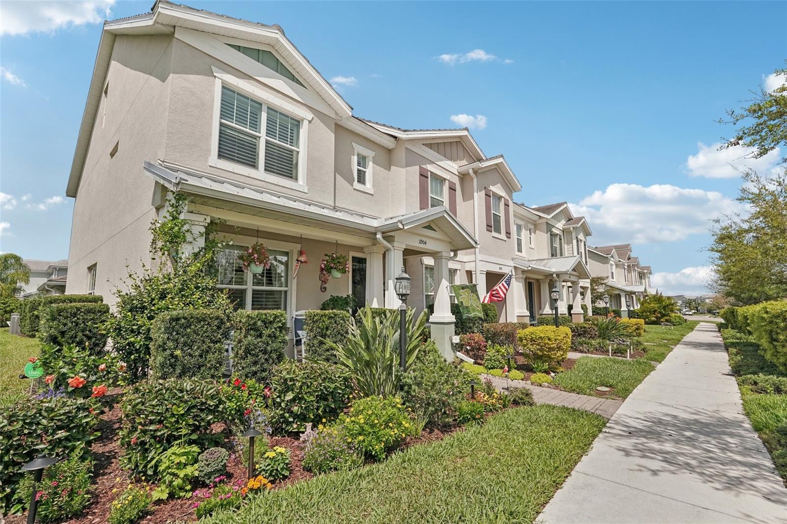 MALLORY PARK PH II SUBPH C & D - Residential