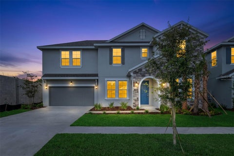Photo of 17572 Valleywood Parkway, Land O Lakes, FL 34638 (MLS # G5118731)