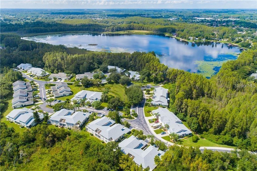 Photo of 1746 Heron Cove Drive, Lutz, FL 33549 (MLS # TB8424079)