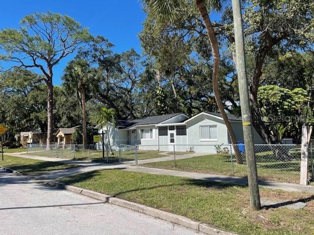 Photo of 741 28th Avenue S, St Petersburg, FL 33705 (MLS # TB8451788)