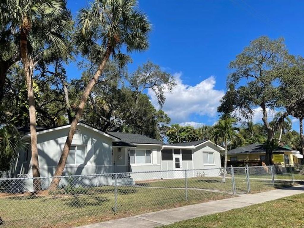 Photo of 741 28th Avenue S, St Petersburg, FL 33705 (MLS # TB8451788)