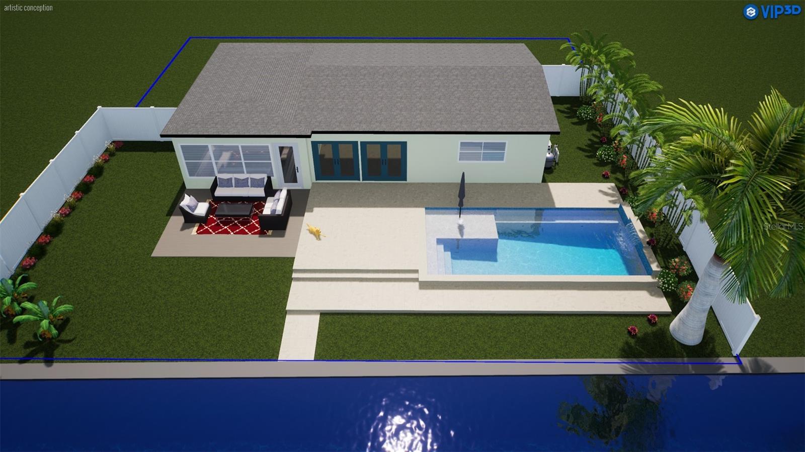 SANS SOUCI ESTATES - Residential