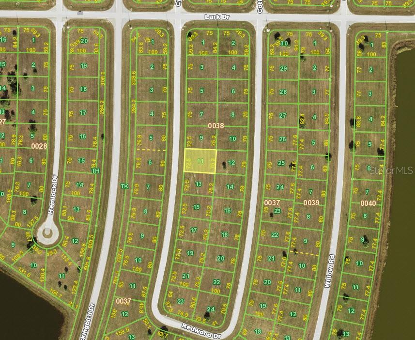 Discover the perfect canvas for your dream home or investment project with this vacant residential lot, ideally situated in a quiet anddesirableneighborhood. This buildable parcel offers ample space to design a custom single-family residence, with room for a pool, landscaping,oradditional outdoor living areas. The lot features level topography, easy access to utilities, and paved road frontage, making it readyfordevelopment. Located close to beaches, golf coursed, schools, shopping, parks, and major roadways, this property combines conveniencewithpeaceful living. Whether you're a builder, investor, or future homeowner, this is a rare opportunity to secure land in a growing area. Don’tmissout—this lot offers excellent potential and long-term value THERE ARE 29 ADDITIONAL LOTS AVAILABLE. OWNER FINANCING AVAILABLE.