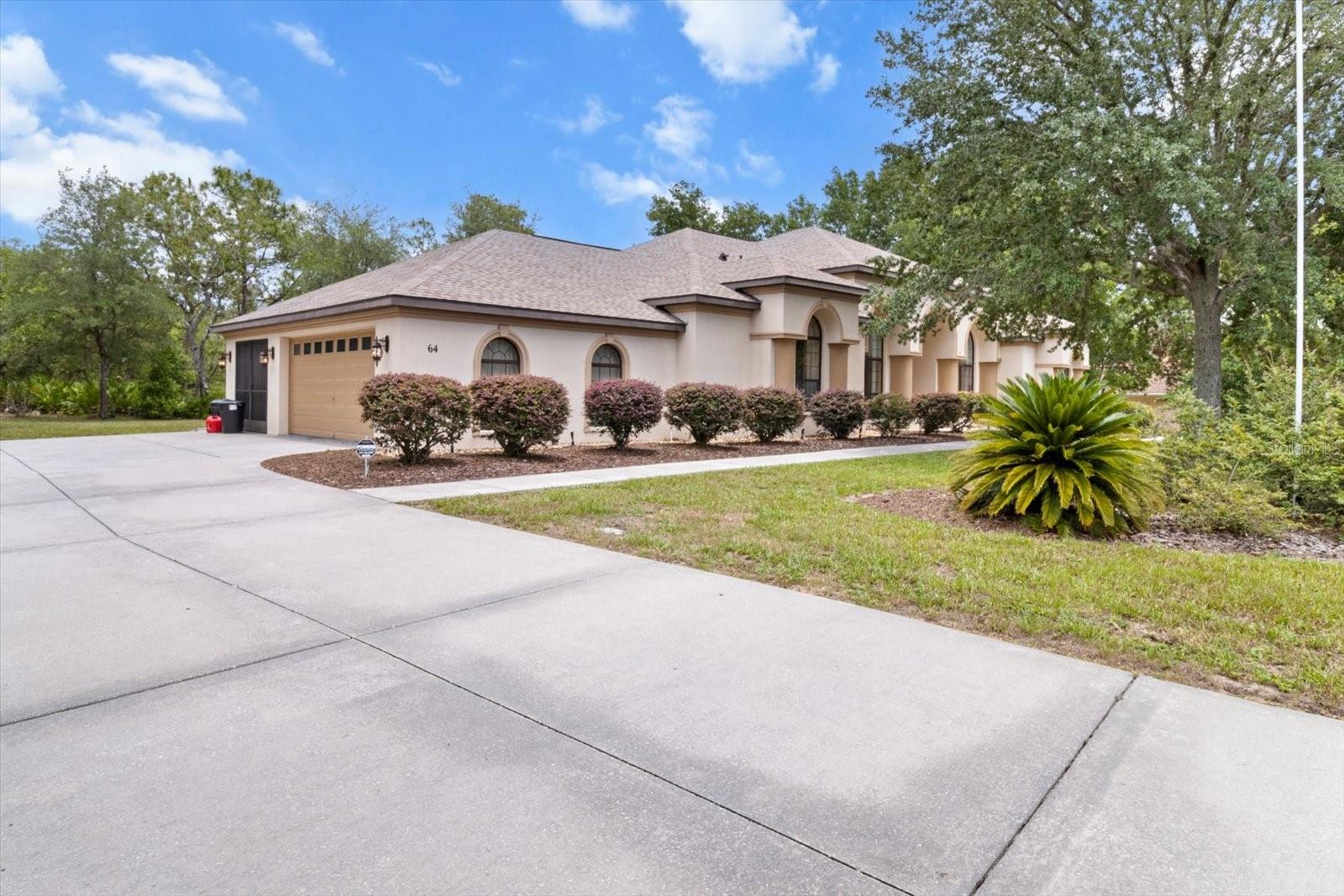 SUGARMILL WOODS CYPRESS VILLAGE - Residential