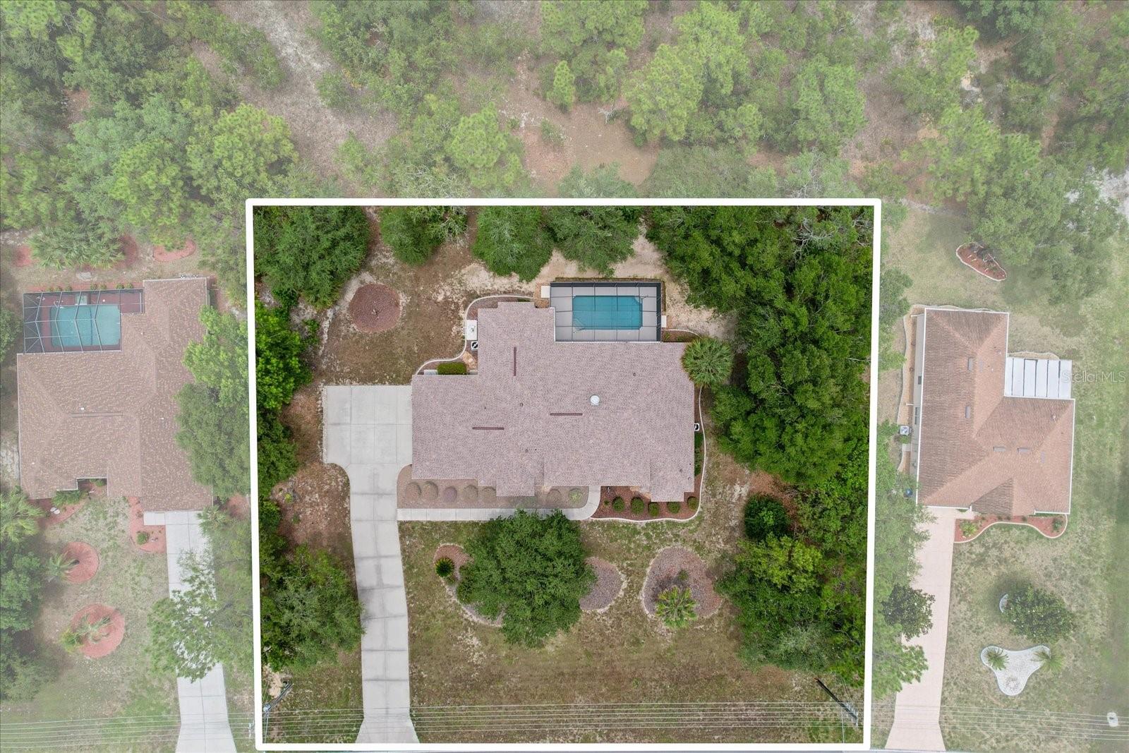 SUGARMILL WOODS CYPRESS VILLAGE - Residential