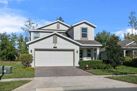 A home in OCOEE