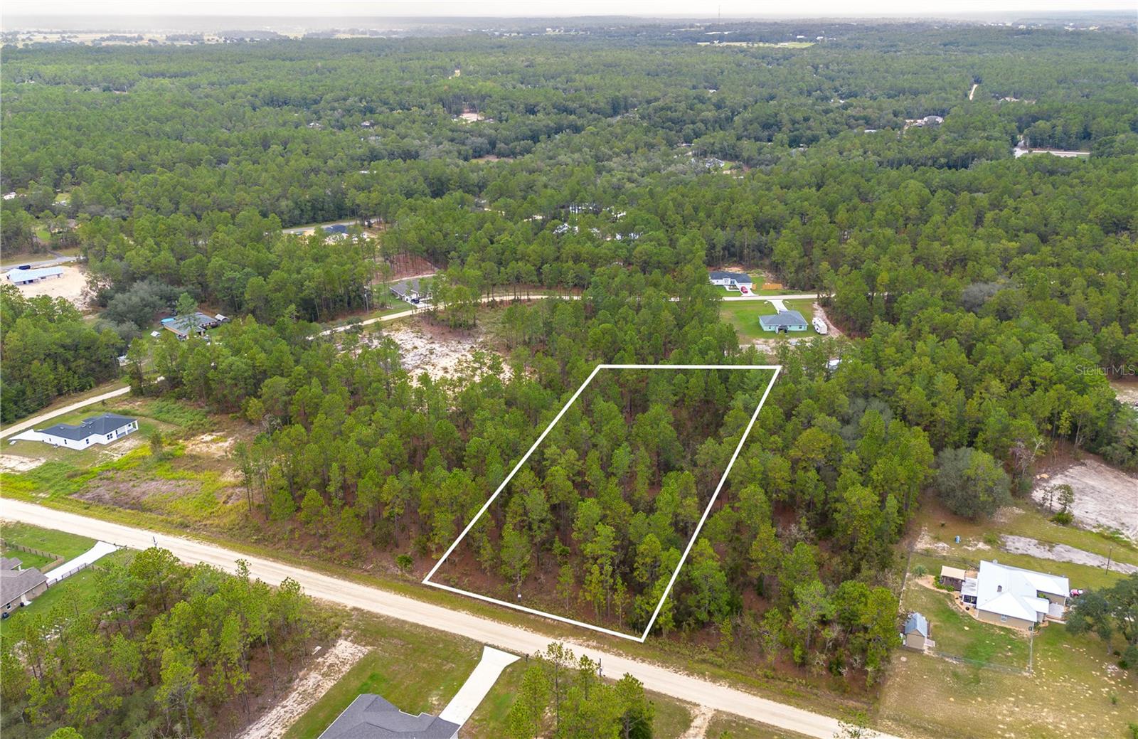 ROLLING HILLS UNIT 3 - Land