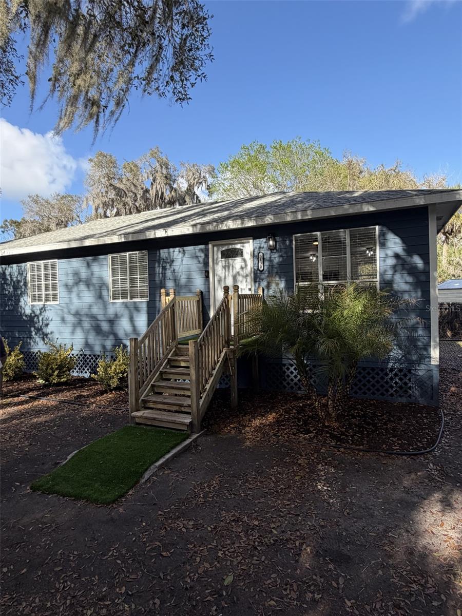 KNOX JONES SUB DIV - Residential