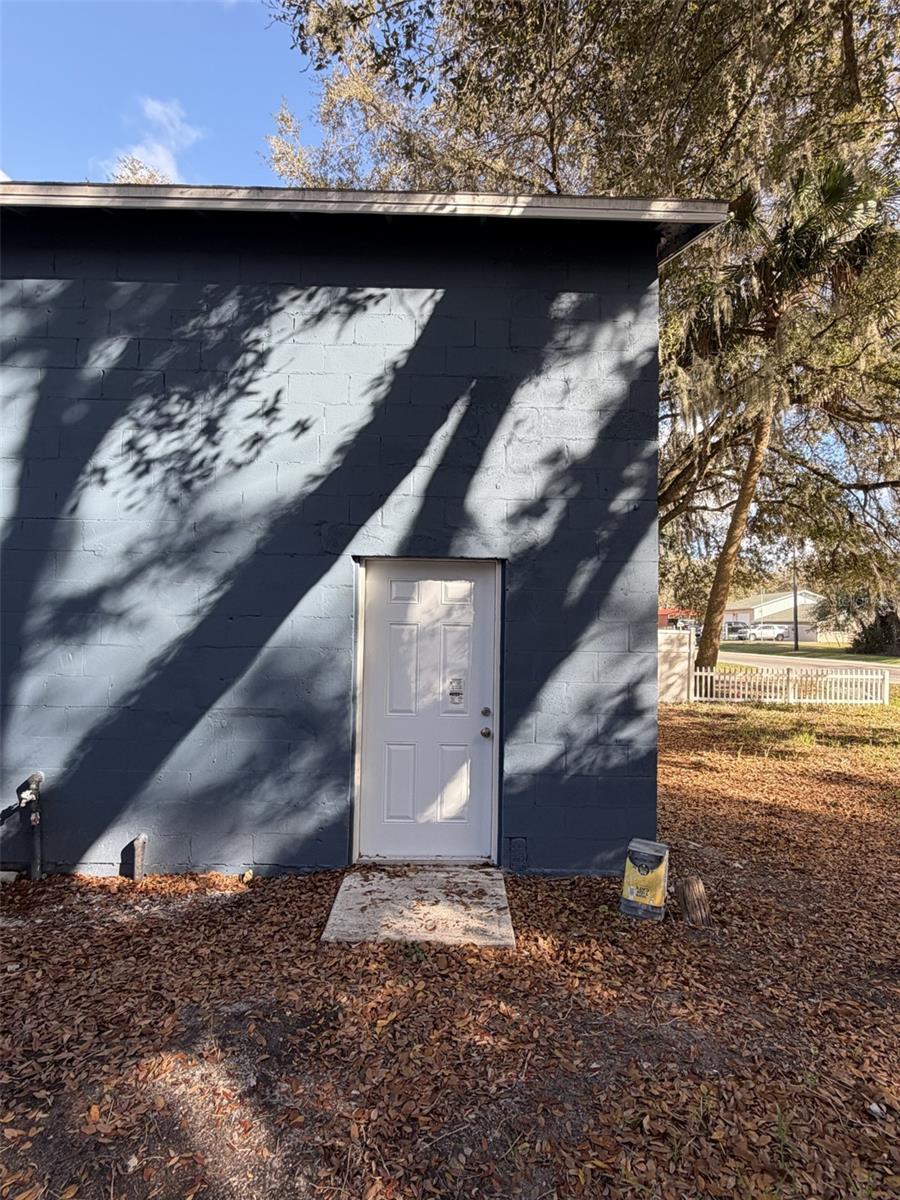 KNOX JONES SUB DIV - Residential