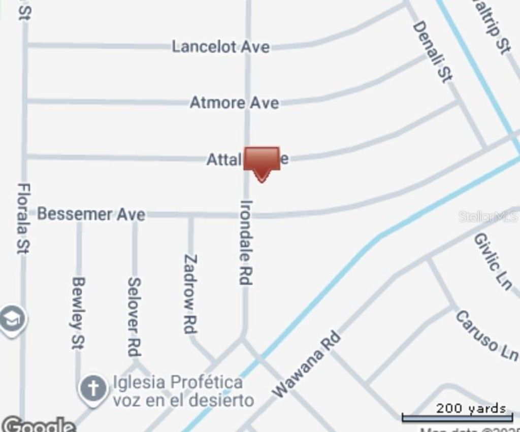 Photo of Attalla Avenue, North Port, FL 34287 (MLS # C7514598)