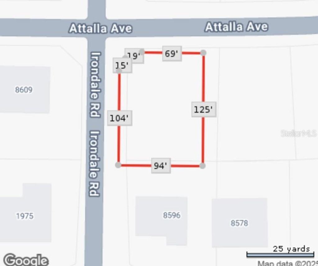 Photo of Attalla Avenue, North Port, FL 34287 (MLS # C7514598)