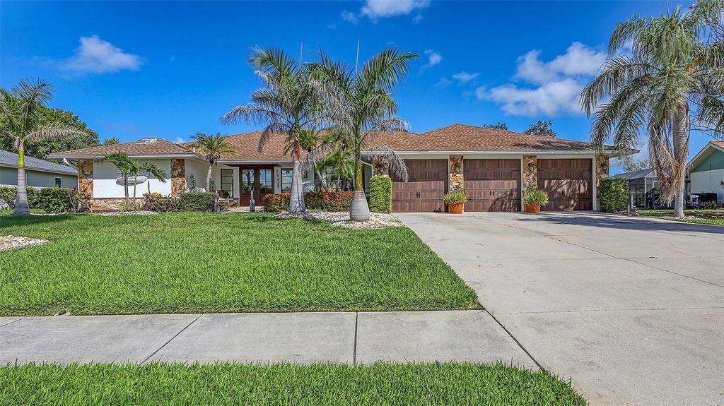 Photo of 1085 Sorrento Woods Boulevard, Nokomis, FL 34275 (MLS # A4666945)