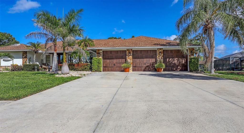 Photo of 1085 Sorrento Woods Boulevard, Nokomis, FL 34275 (MLS # A4666945)