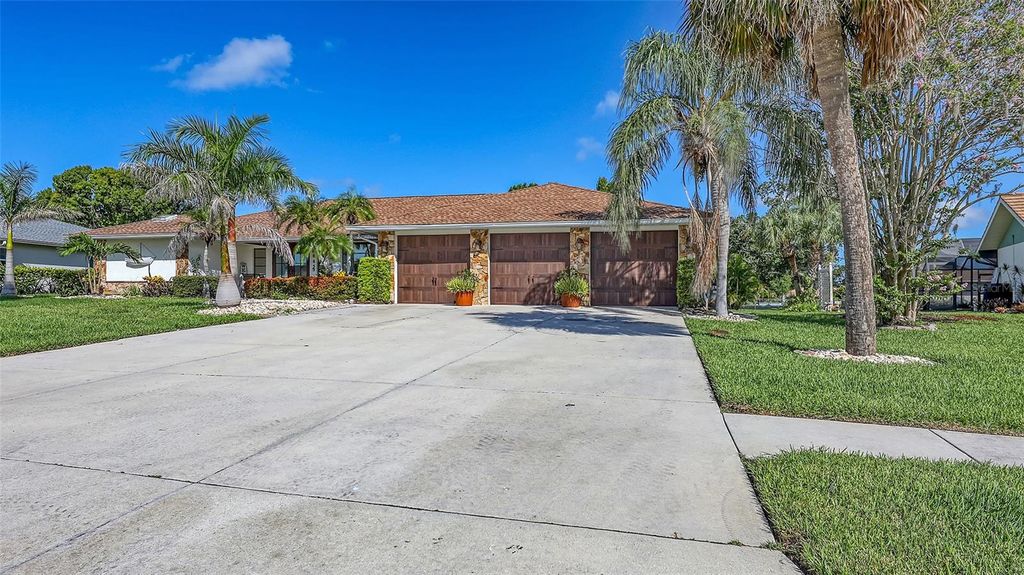 Photo of 1085 Sorrento Woods Boulevard, Nokomis, FL 34275 (MLS # A4666945)