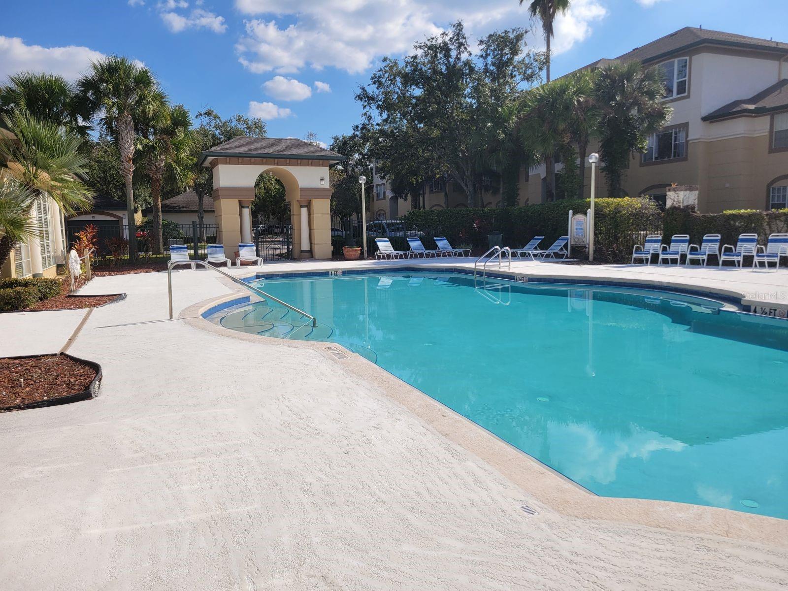 JADE AT TAMPA PALMS A CONDOMIN - Residential Lease