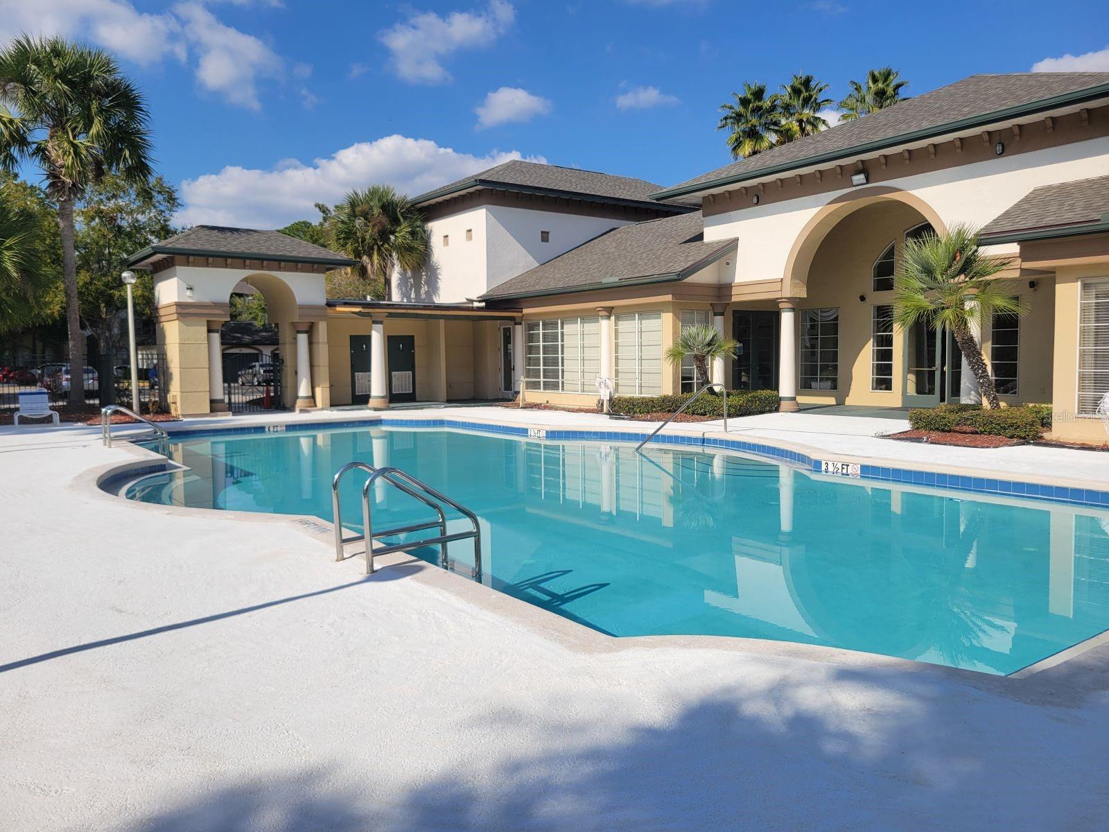 JADE AT TAMPA PALMS A CONDOMIN - Residential Lease