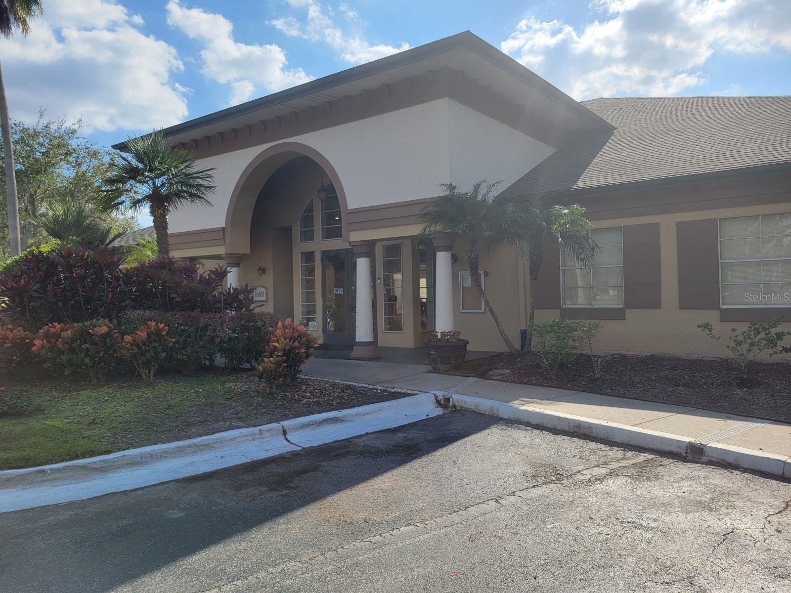 JADE AT TAMPA PALMS A CONDOMIN - Residential Lease