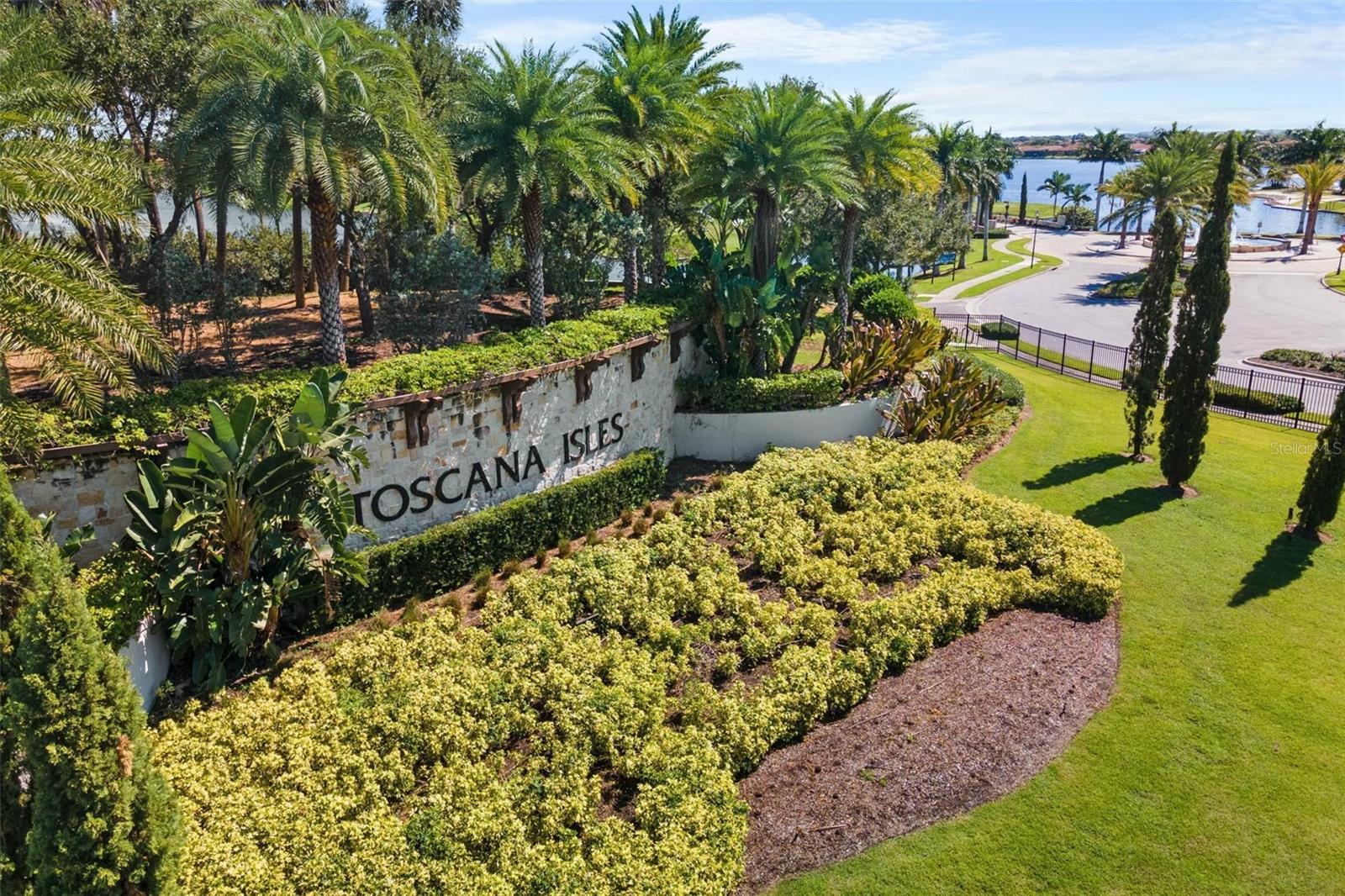 TOSCANA ISLES UNIT1 - Residential