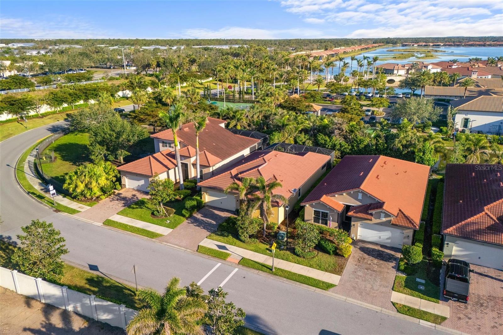 TOSCANA ISLES UNIT1 - Residential