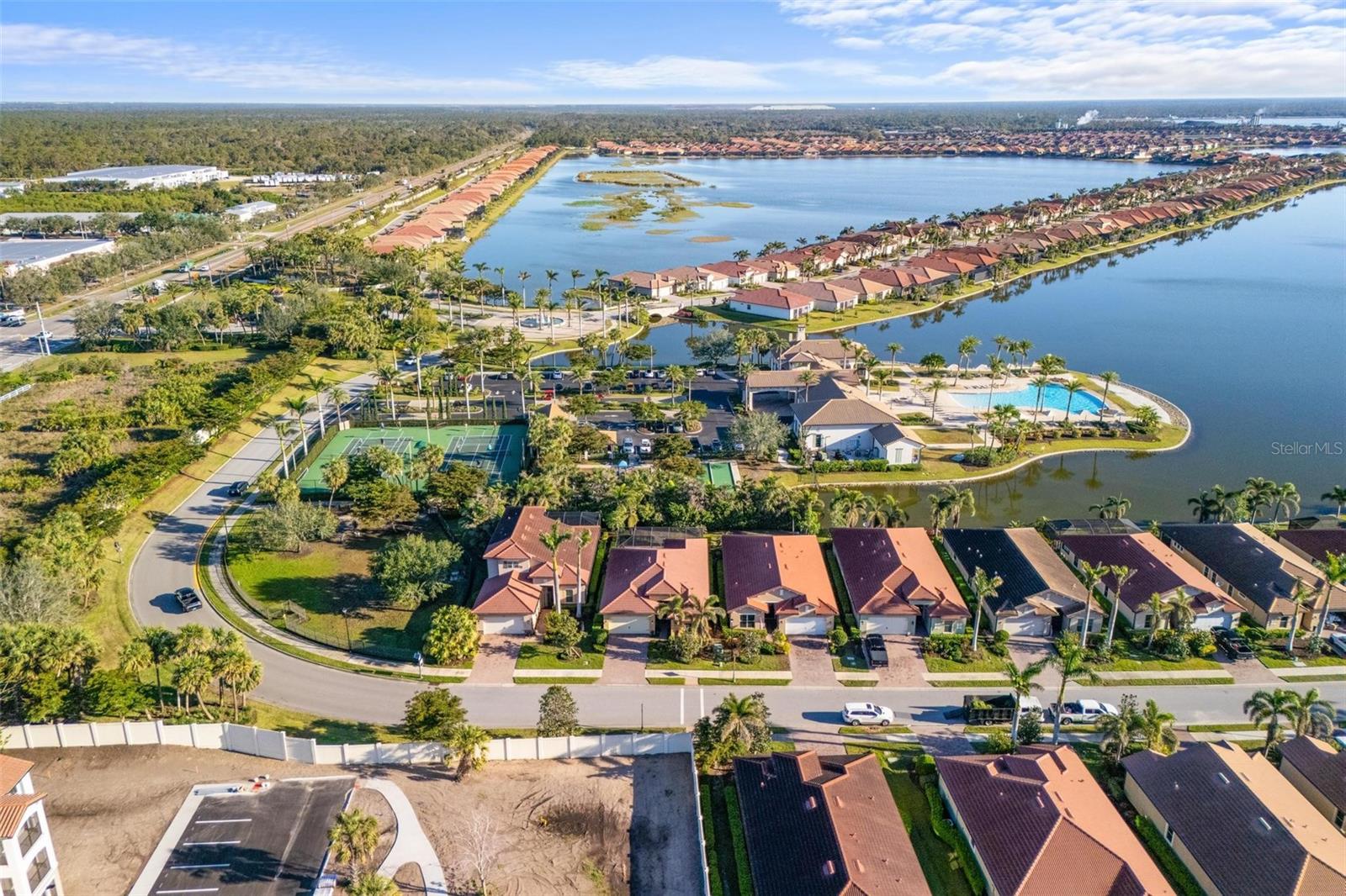 TOSCANA ISLES UNIT1 - Residential
