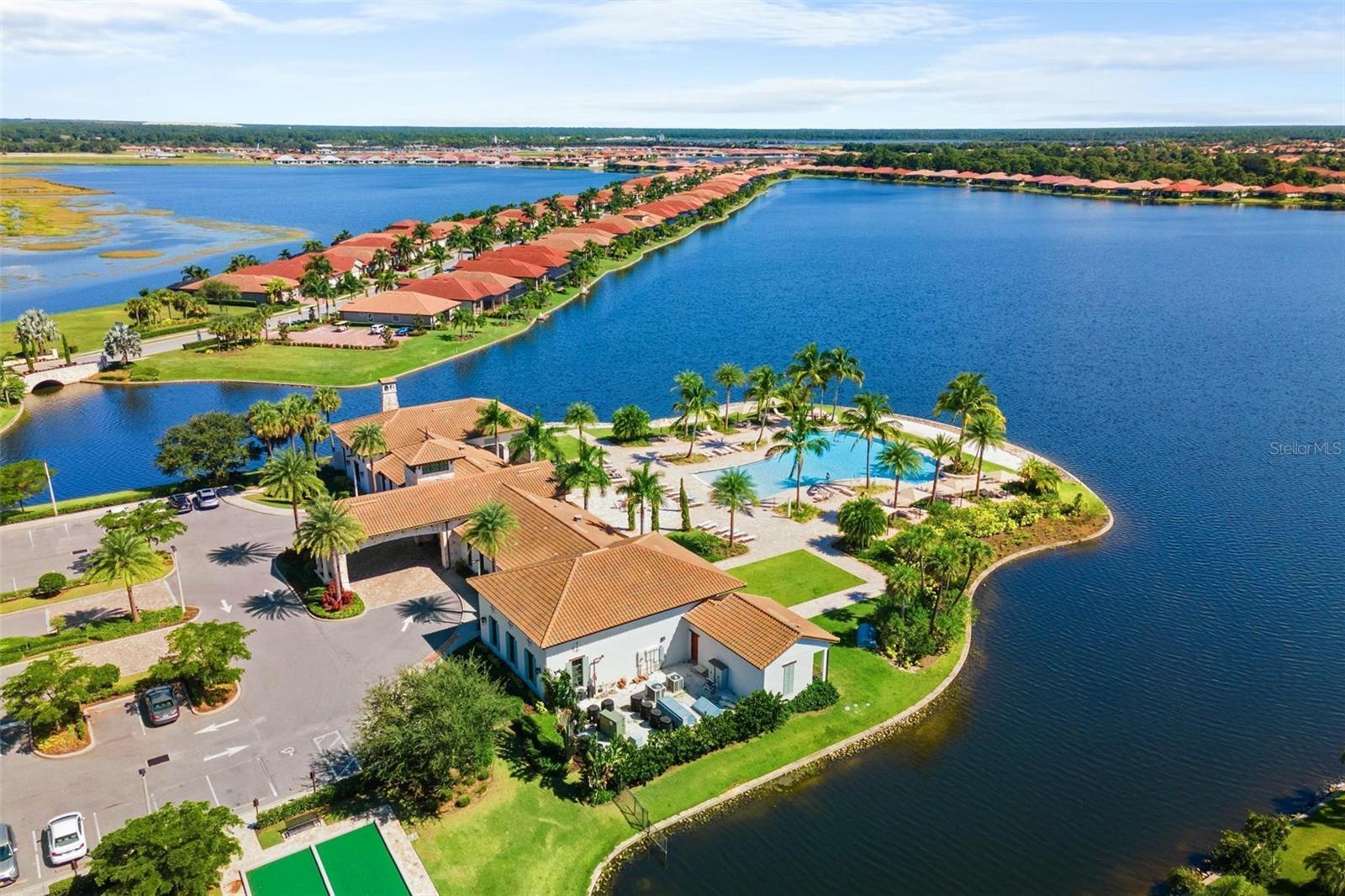 TOSCANA ISLES UNIT1 - Residential