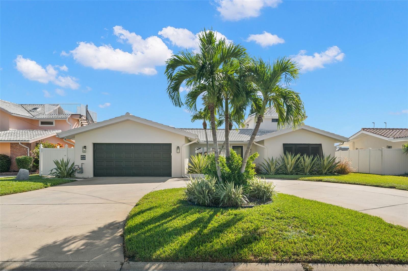 BROWNS ADD TO RE-REV MAP OF INDIAN BEACH - Residential