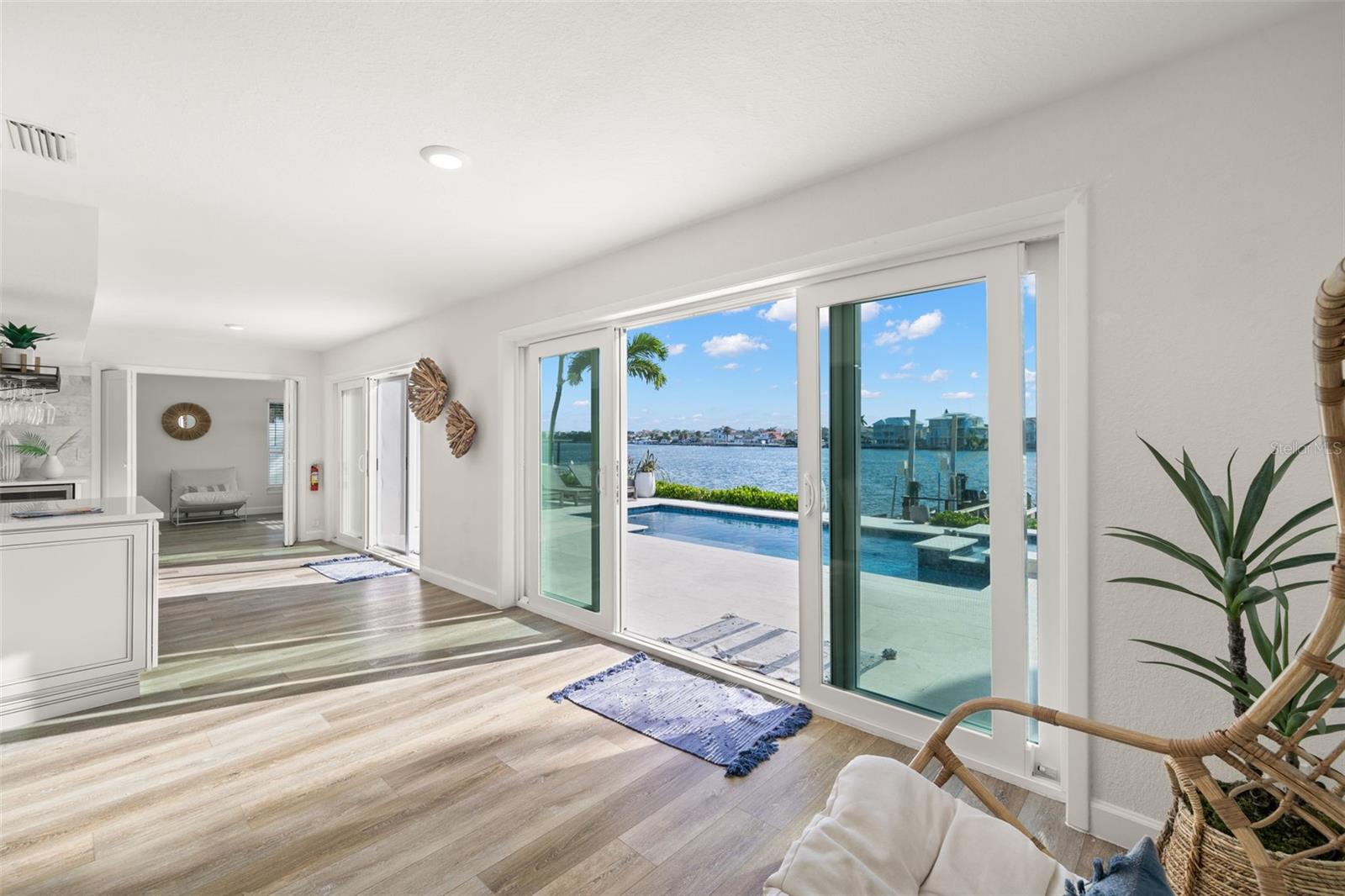 BROWNS ADD TO RE-REV MAP OF INDIAN BEACH - Residential