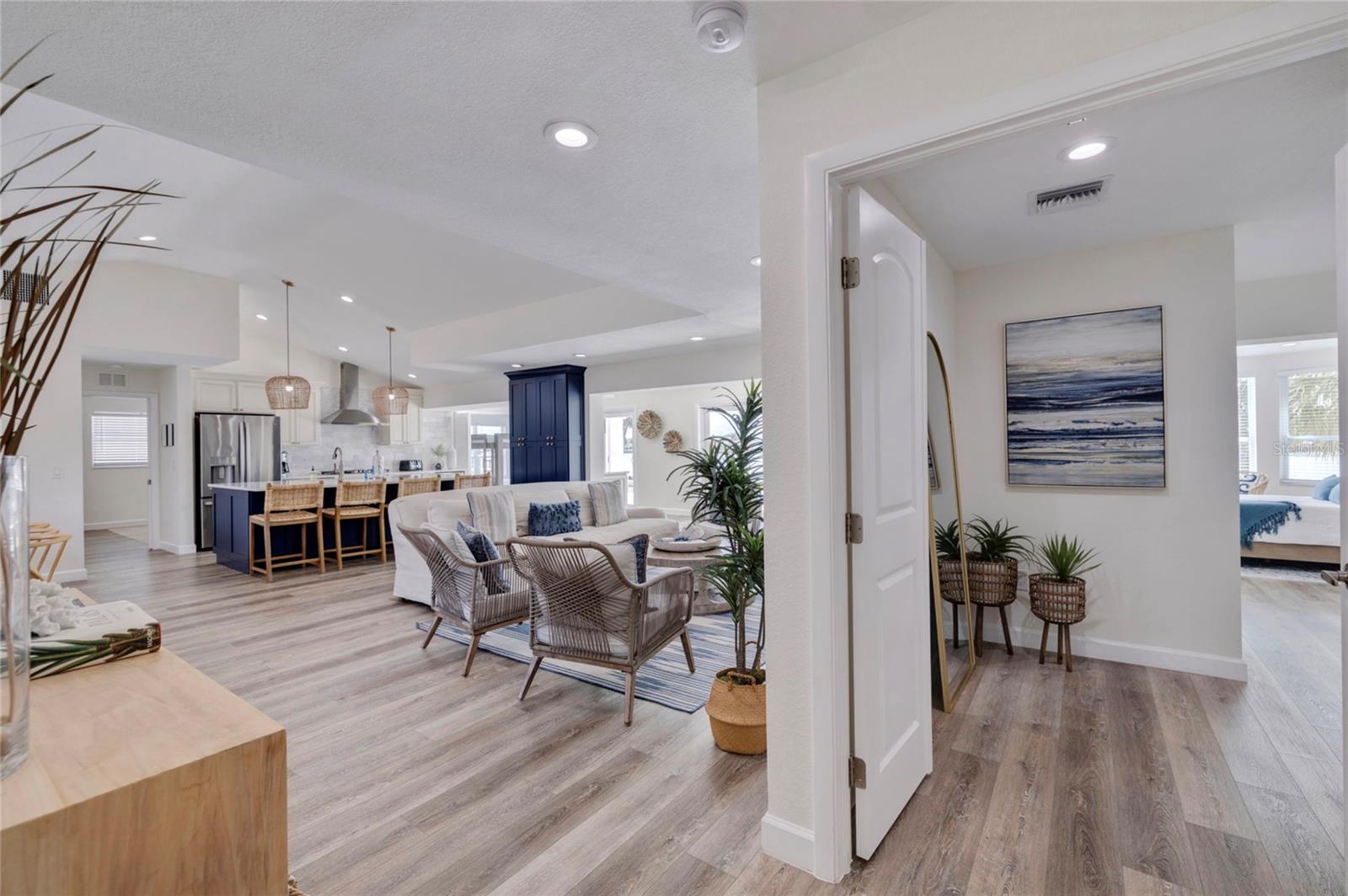 BROWNS ADD TO RE-REV MAP OF INDIAN BEACH - Residential