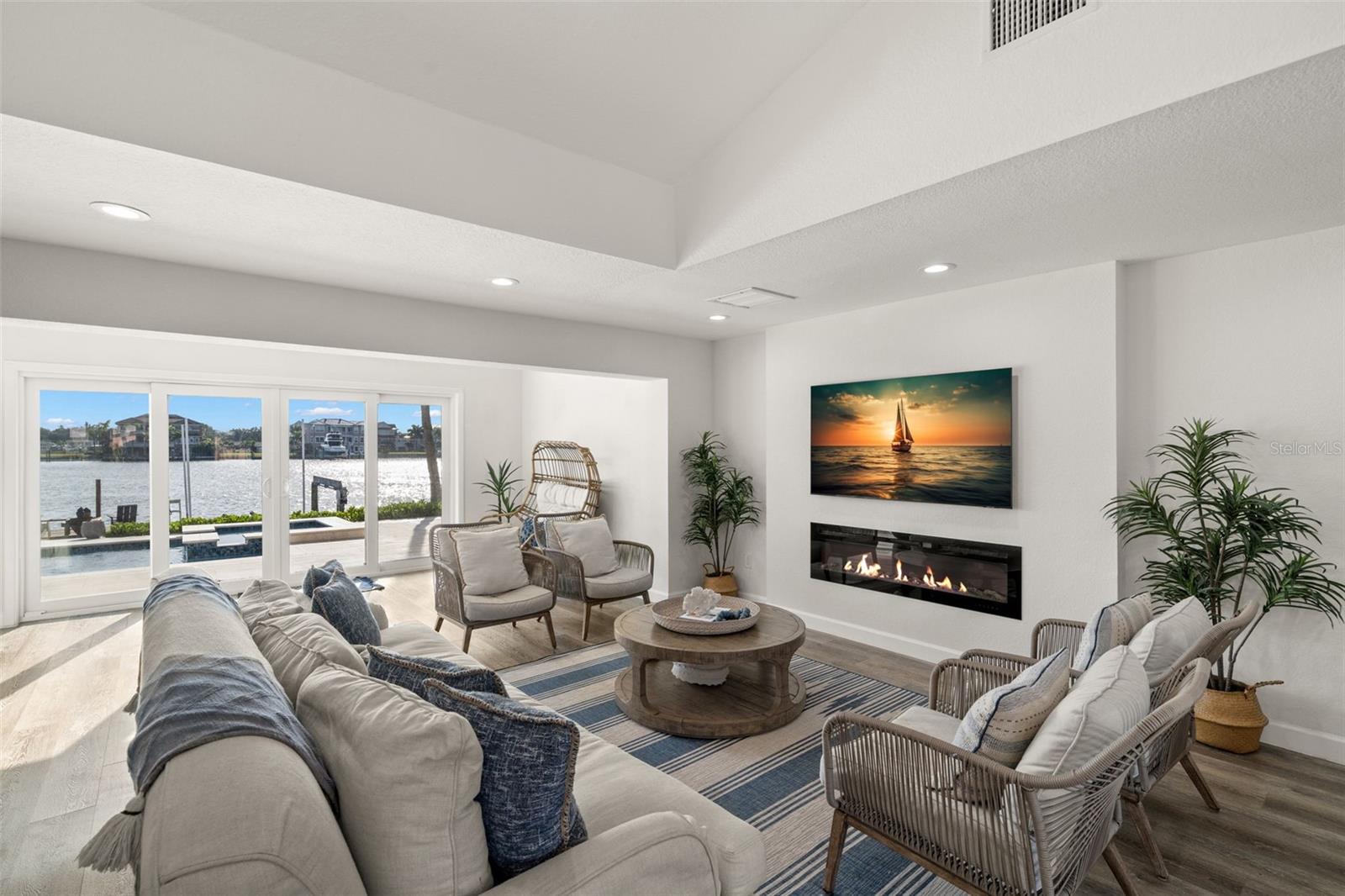 BROWNS ADD TO RE-REV MAP OF INDIAN BEACH - Residential