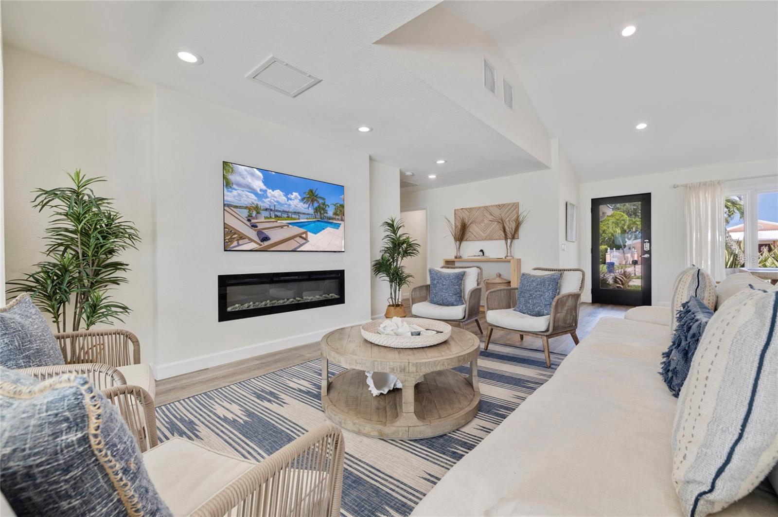 BROWNS ADD TO RE-REV MAP OF INDIAN BEACH - Residential