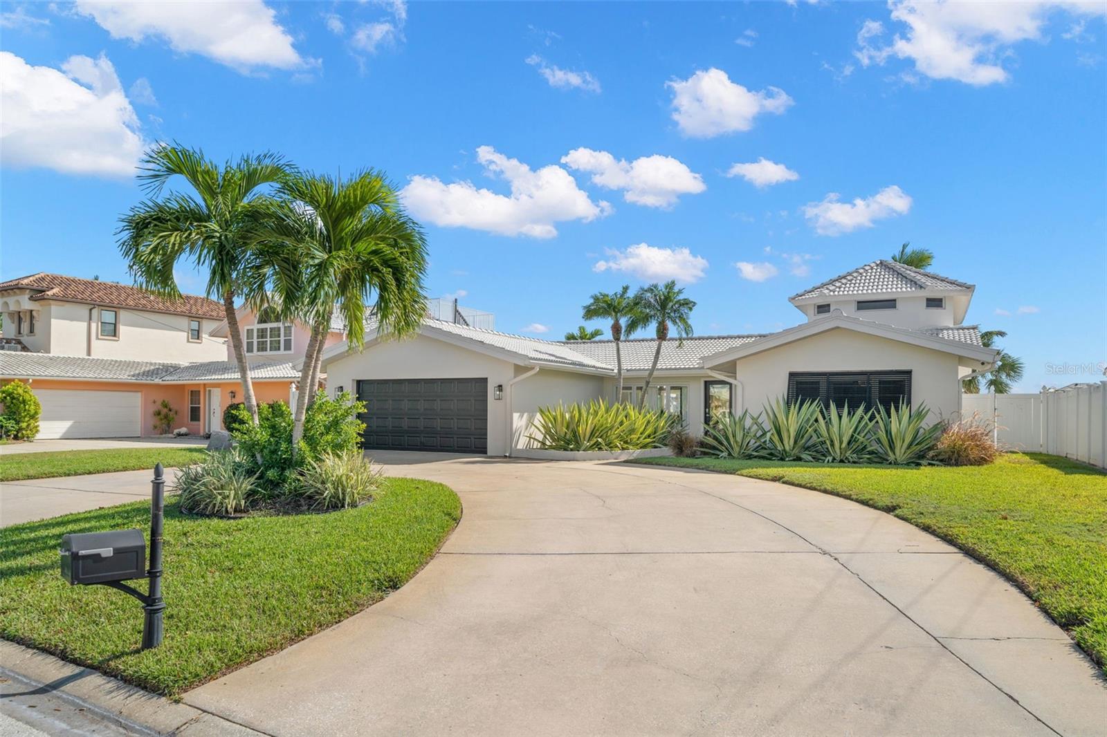 BROWNS ADD TO RE-REV MAP OF INDIAN BEACH - Residential