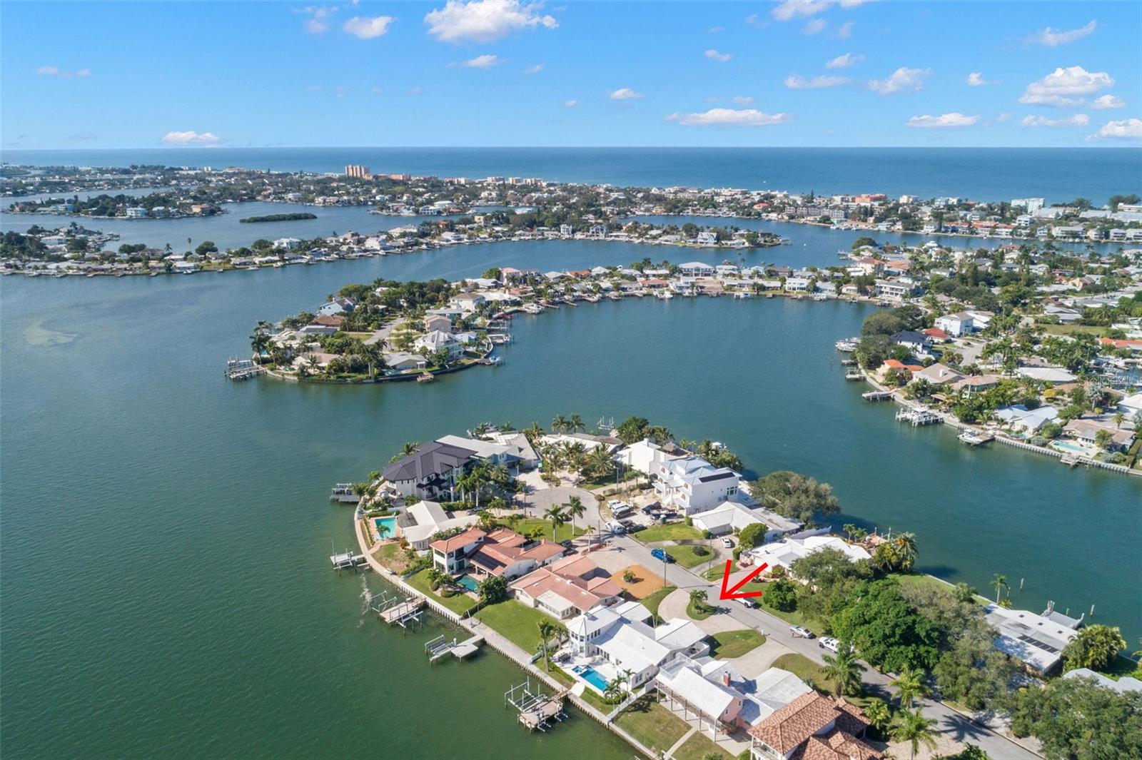 BROWNS ADD TO RE-REV MAP OF INDIAN BEACH - Residential