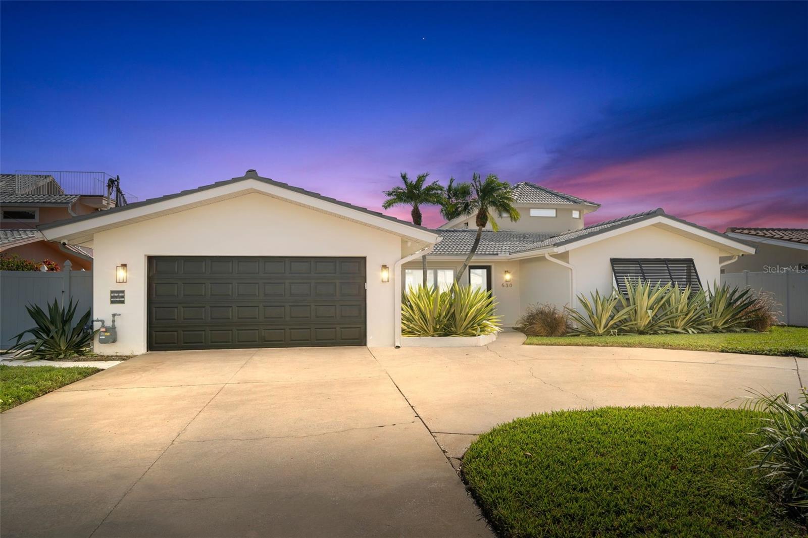 BROWNS ADD TO RE-REV MAP OF INDIAN BEACH - Residential