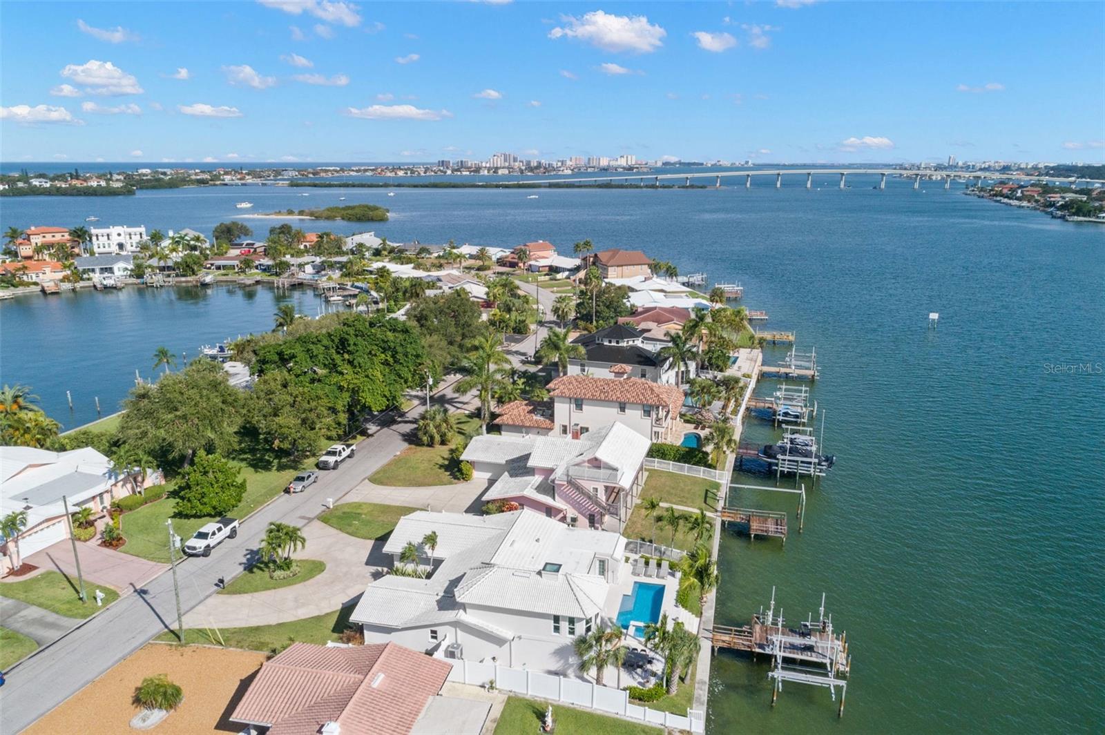 BROWNS ADD TO RE-REV MAP OF INDIAN BEACH - Residential