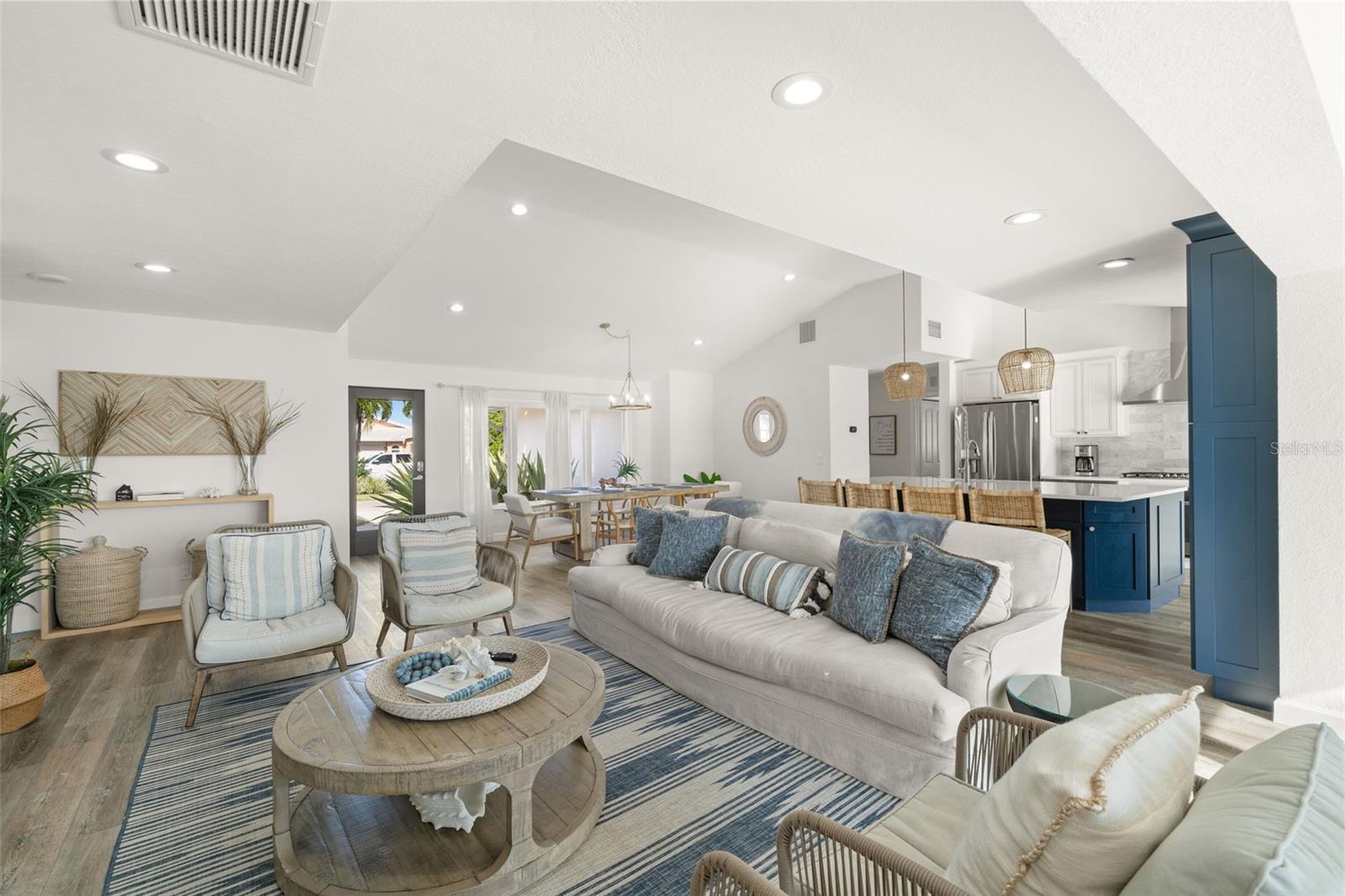 BROWNS ADD TO RE-REV MAP OF INDIAN BEACH - Residential