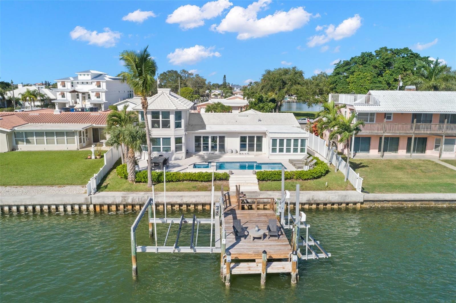 BROWNS ADD TO RE-REV MAP OF INDIAN BEACH - Residential