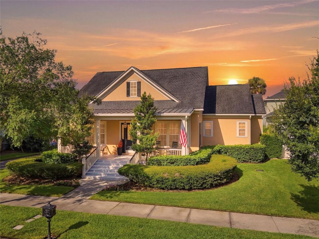 Photo of 1018 Wild Elm Street, Celebration, FL 34747 (MLS # S5153910)