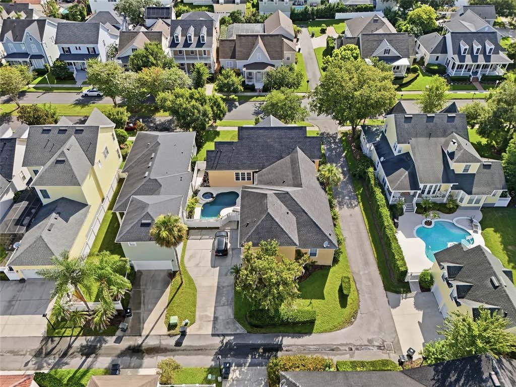 Photo of 1018 Wild Elm Street, Celebration, FL 34747 (MLS # S5153910)
