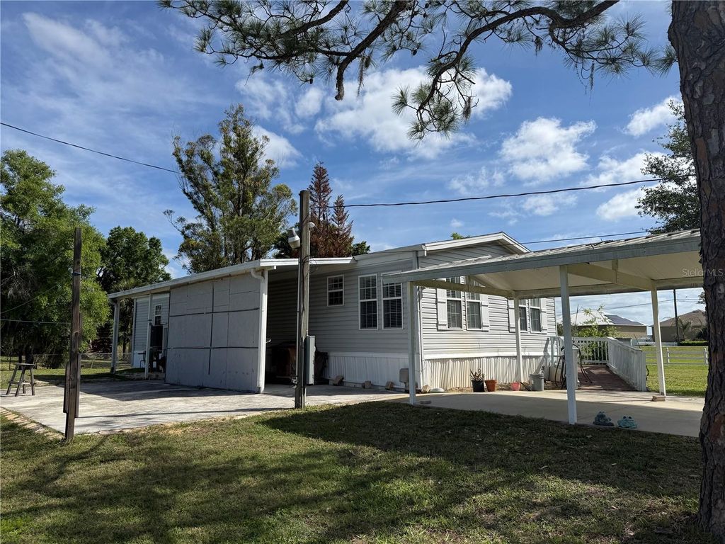 Photo of 4115 Polk City Road, Haines City, FL 33844 (MLS # O6401380)
